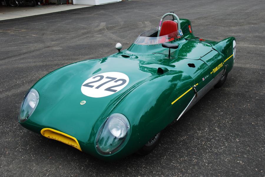  Lotus Eleven Le Mans 1956 года  (фото 1 из 6)